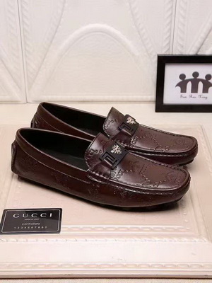 Gucci Business Fashion Men  Shoes_125